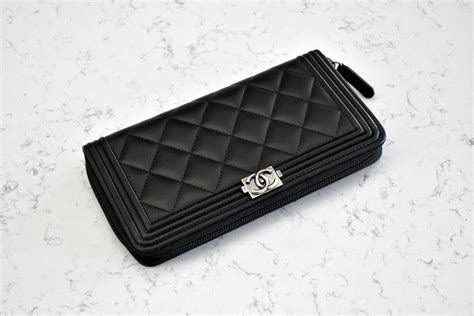 are Chanel wallets worth anything